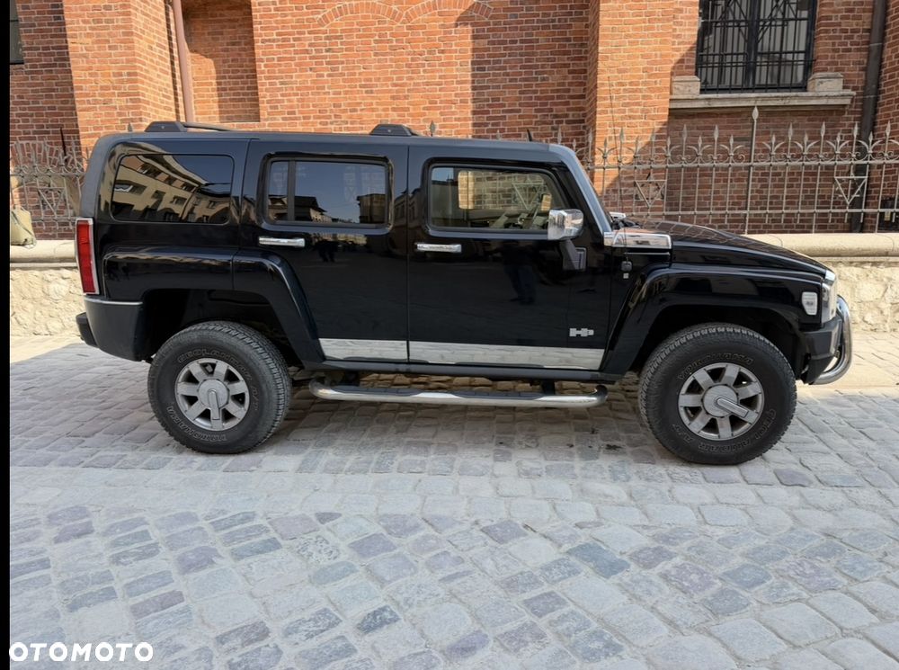 Hummer H3 - 5