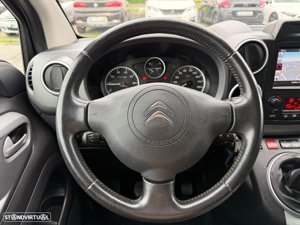Citroën Berlingo 1.6 BlueHDi XTR - 19