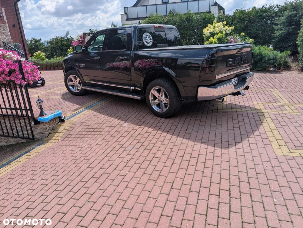 RAM 1500 Crew Cab Limited - 32