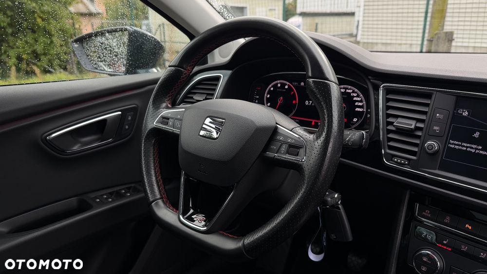 Seat Leon 1.5 EcoTSI Evo FR S&S - 34
