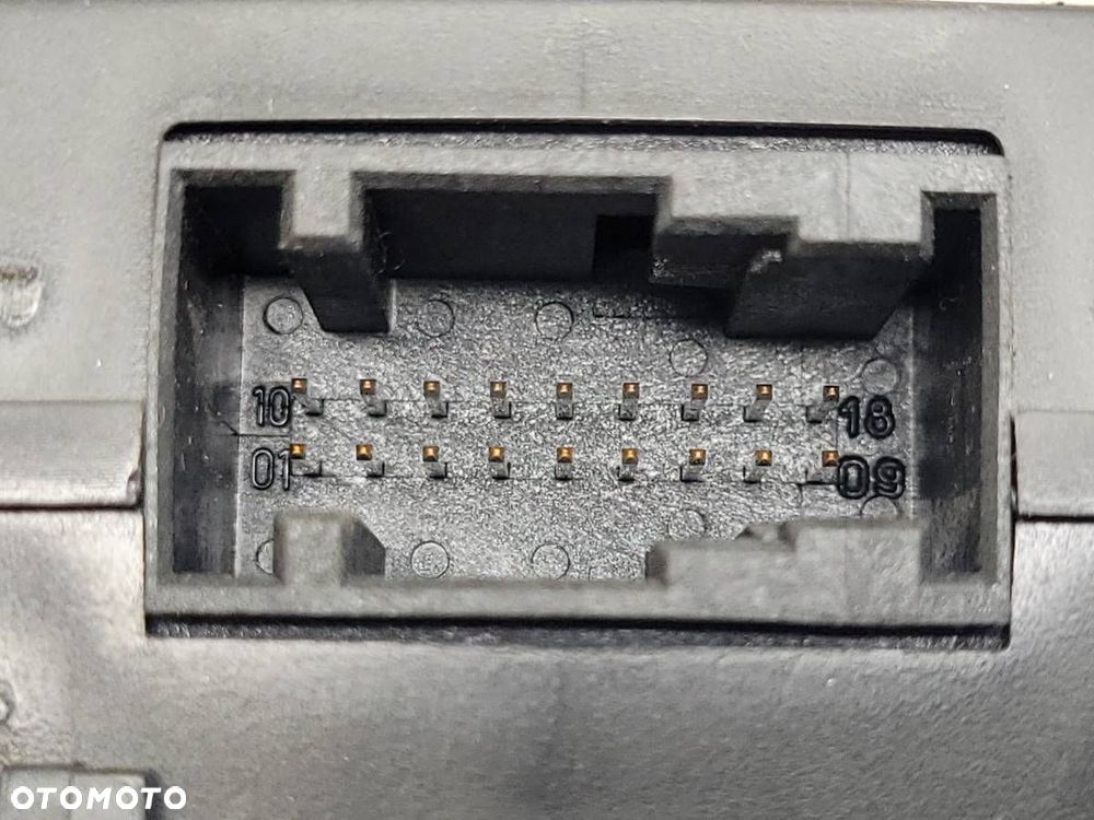 MODUŁ STEROWNIK CIŚNIENIA W OPONACH PEUGEOT 508 I 9666961580 - 5