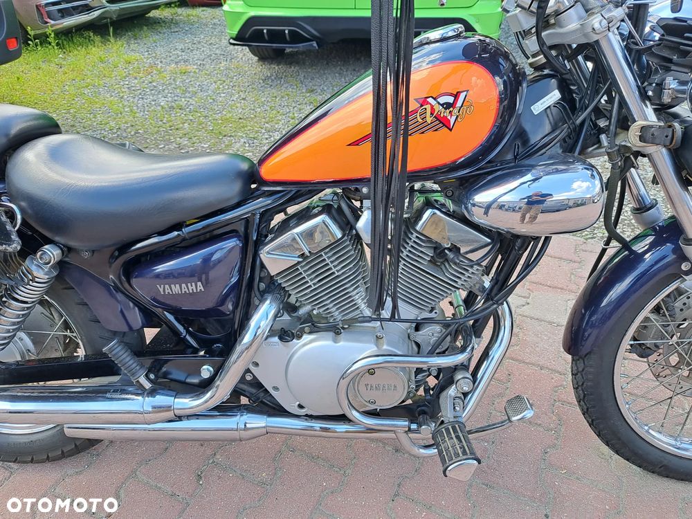 Yamaha Virago - 17