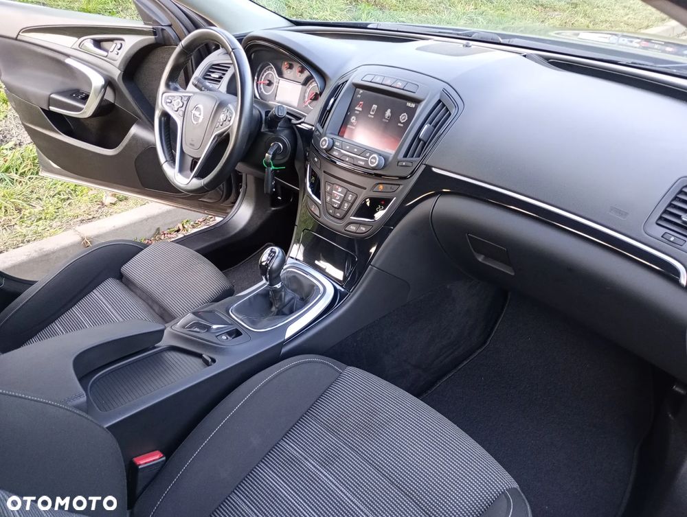 Opel Insignia 1.6 ECOTEC DI Turbo ecoFLEX Start/Stop Business Innovation - 12
