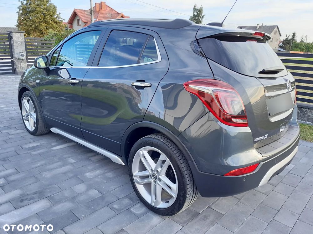 Opel Mokka 1.4 T Cosmo - 11