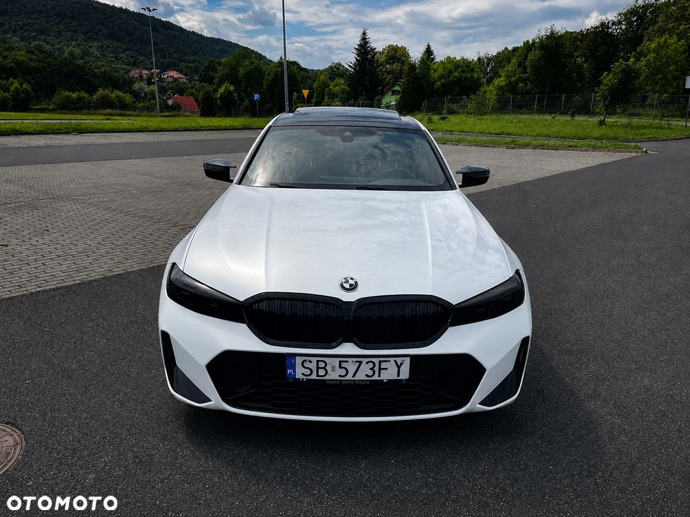 BMW Seria 3 320i xDrive M Sport - 2