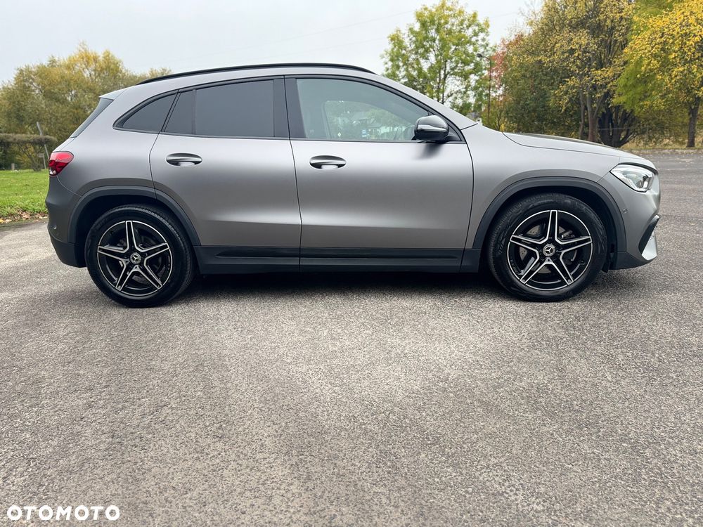 Mercedes-Benz GLA 200 7G-DCT AMG Line Advanced Plus - 4