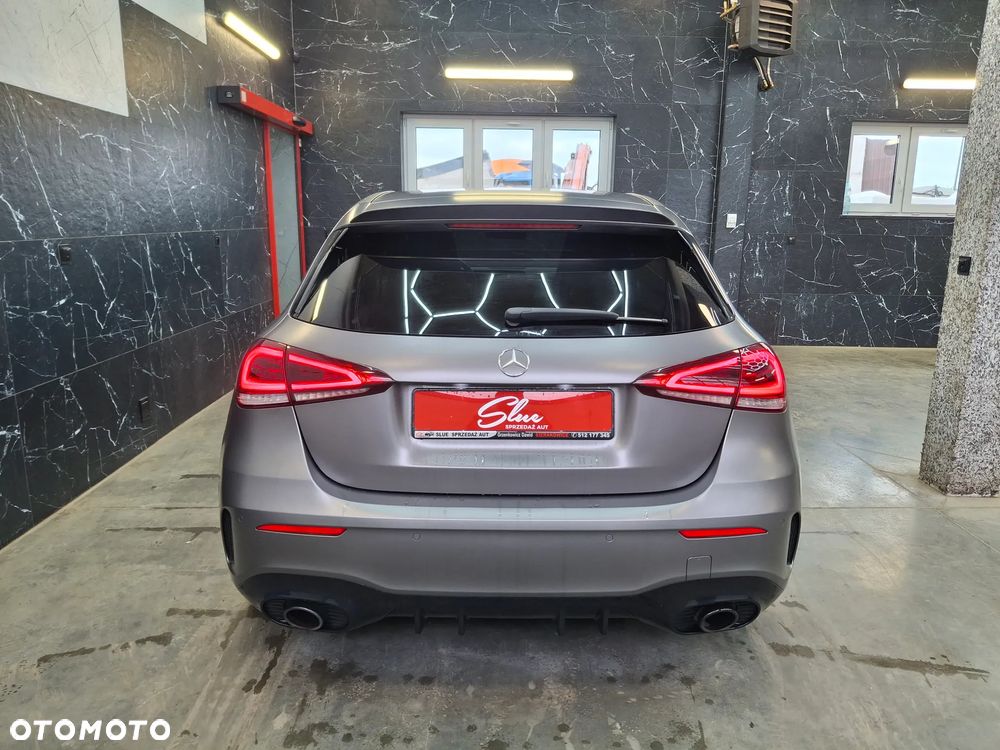 Mercedes-Benz Klasa A 35 AMG 4-Matic 7G-DCT - 5