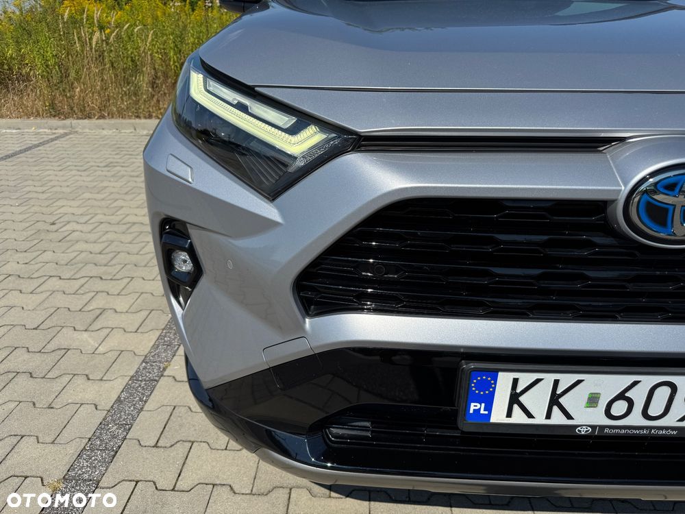 Toyota RAV4 2.5 Hybrid Selection 4x4 - 11