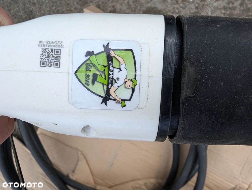 KABEL PRZEWÓD ŁADOWANIA DUOSIDA TYP 1 DSS-EV-32P-V3 - 3