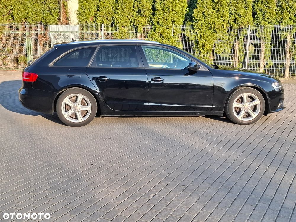 Audi A4 Avant 2.0 TDI DPF Ambition - 5