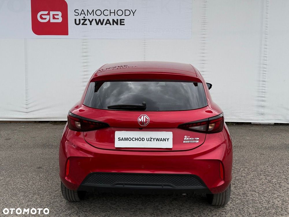 MG MG3 1.5 HEV+ Exclusive - 8
