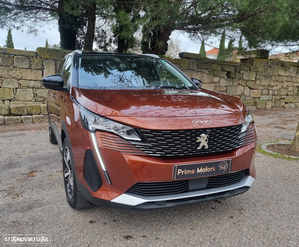 Peugeot 5008 PureTech 130 Stop & Start Allure Pack - 1