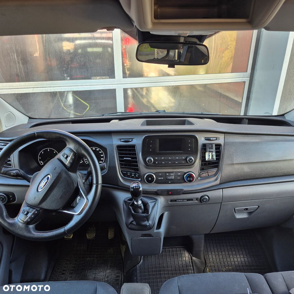 Ford Transit Custom Kombi 340 L2H2 Trend - 21