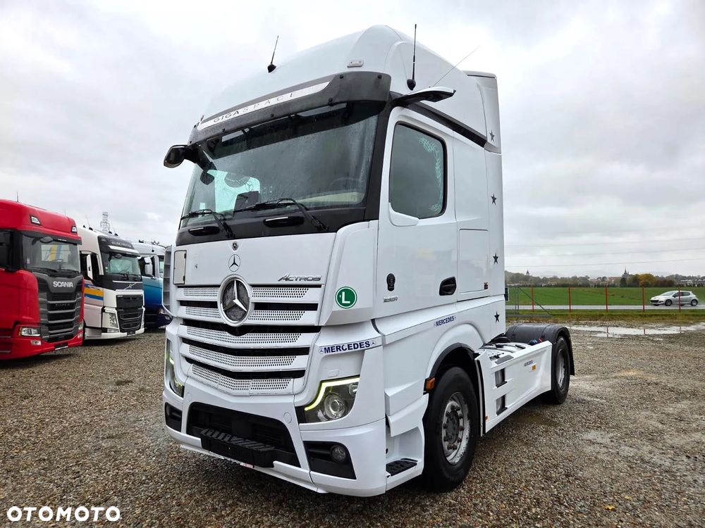 Mercedes-Benz Actros