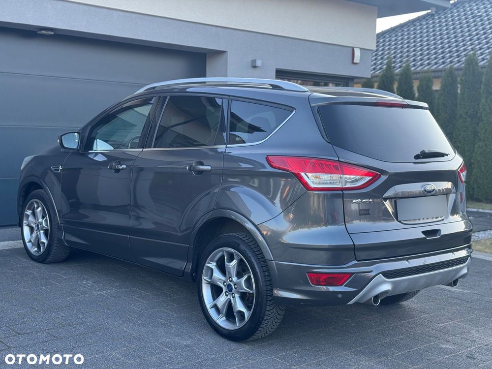 Ford Kuga 2.0 TDCi 4x4 Individual - 12