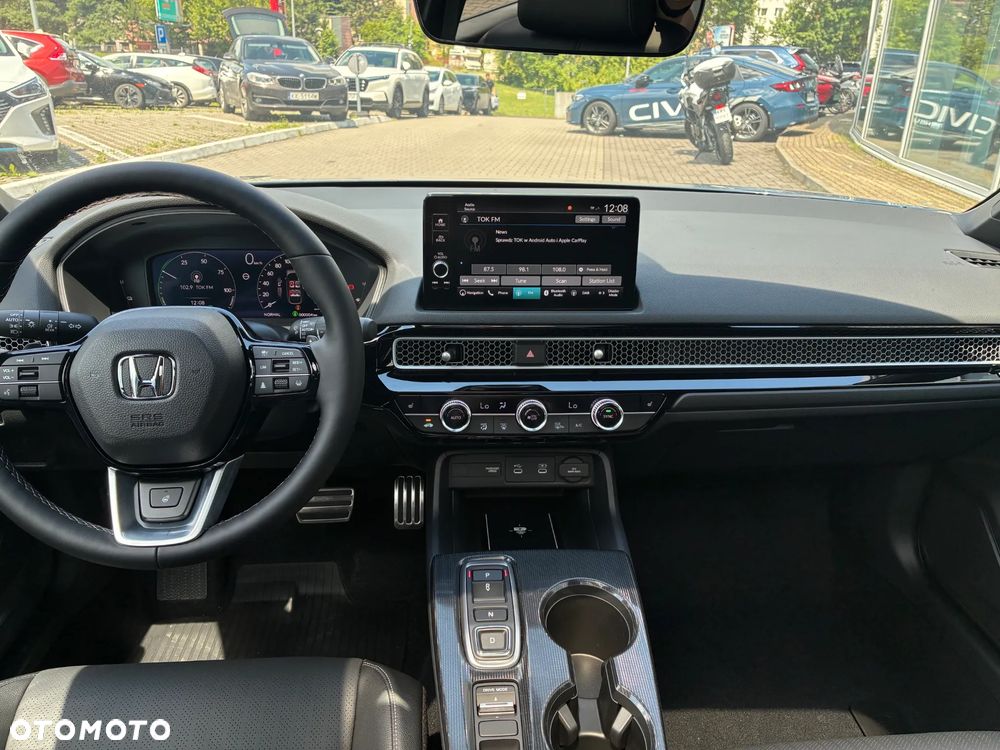 Honda Civic 2.0 i-MMD eHEV Advance CVT - 22