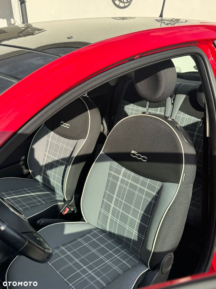 Fiat 500 1.3 Multijet Sport - 8