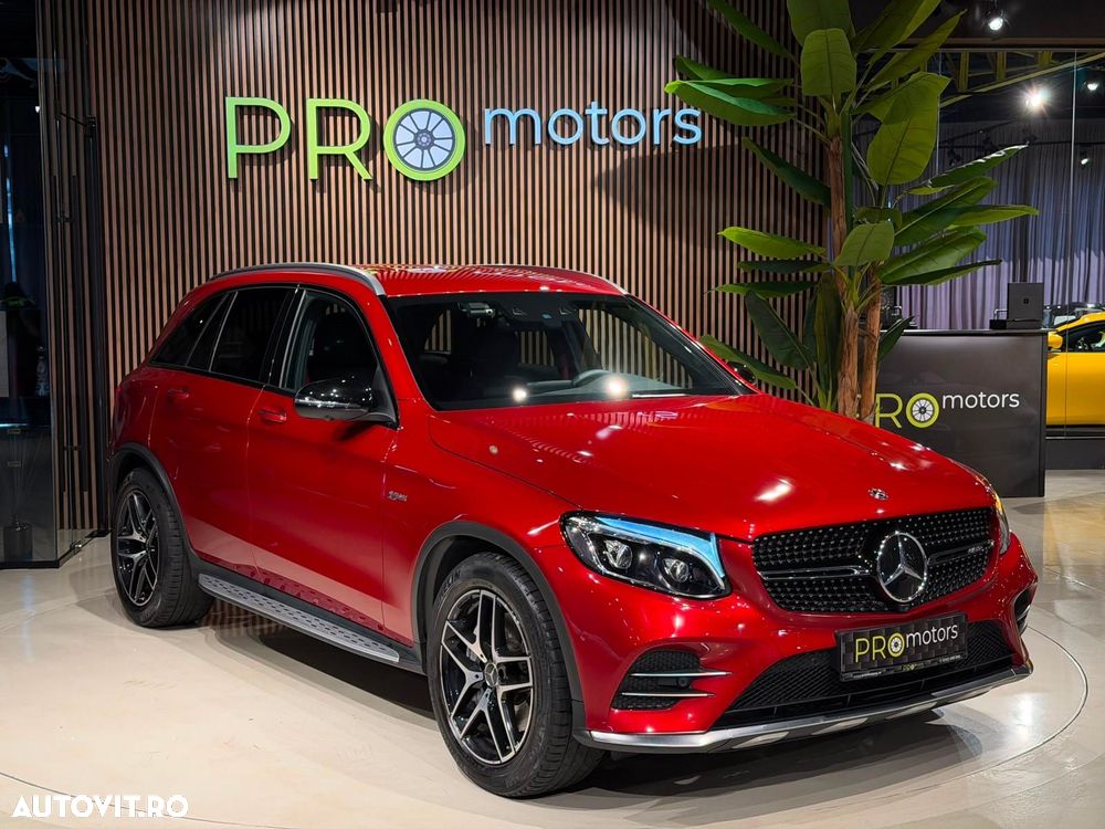 Mercedes-Benz GLC - 7