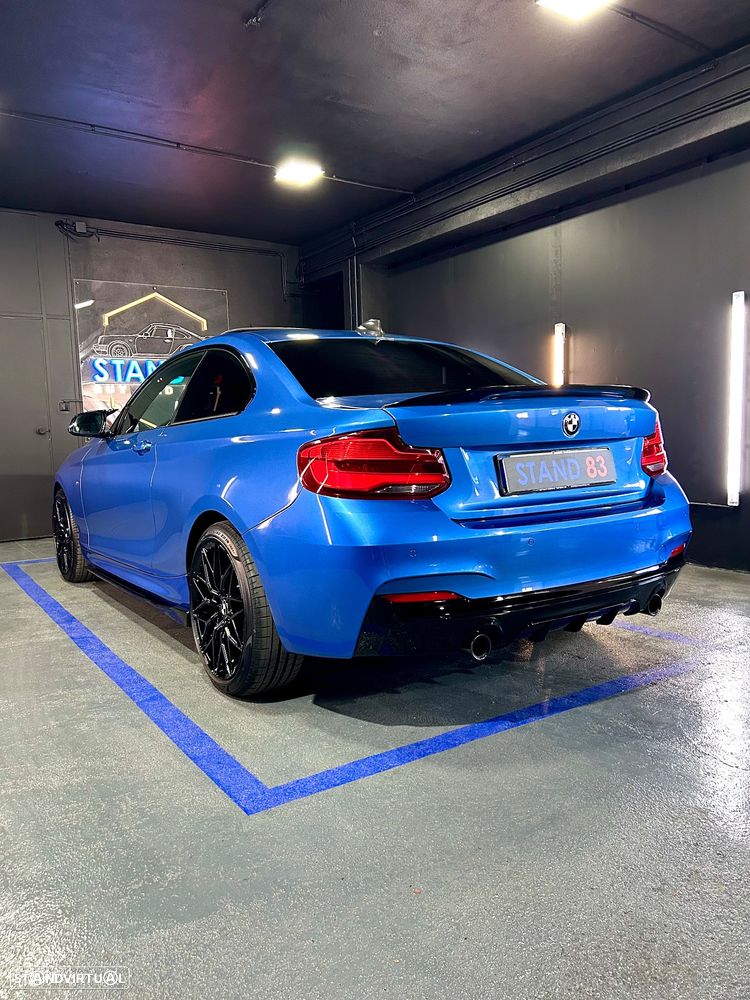 BMW 220 i Aut. M Sport - 6