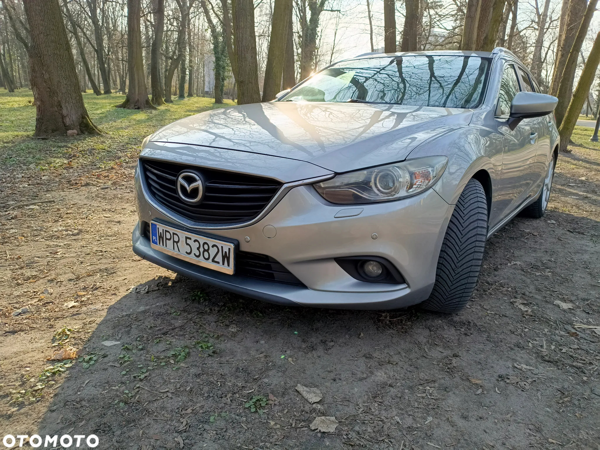 Mazda 6 2.2 D Skymotion I-ELoop - 6