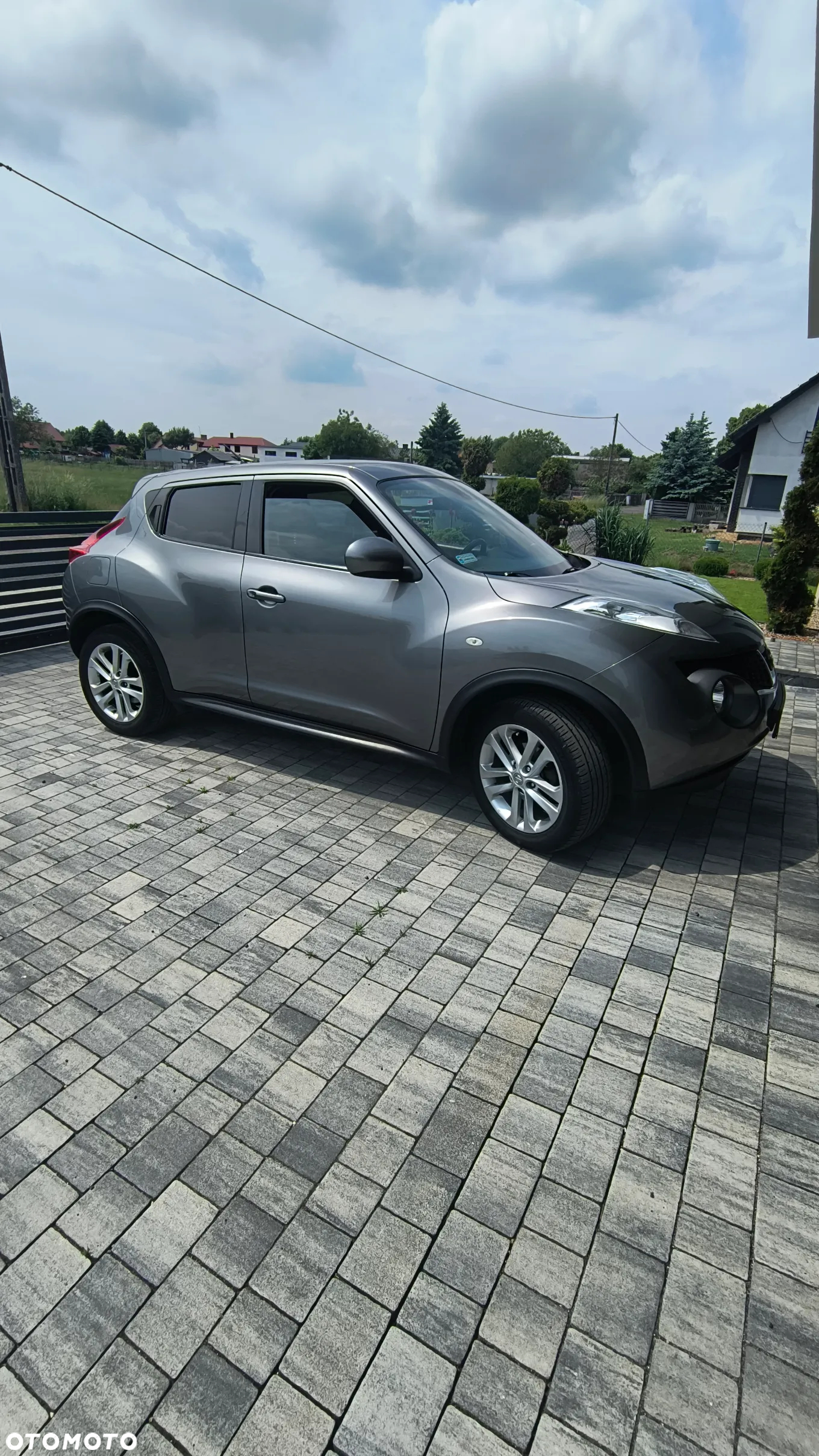 Nissan Juke 1.6 Tekna - 6