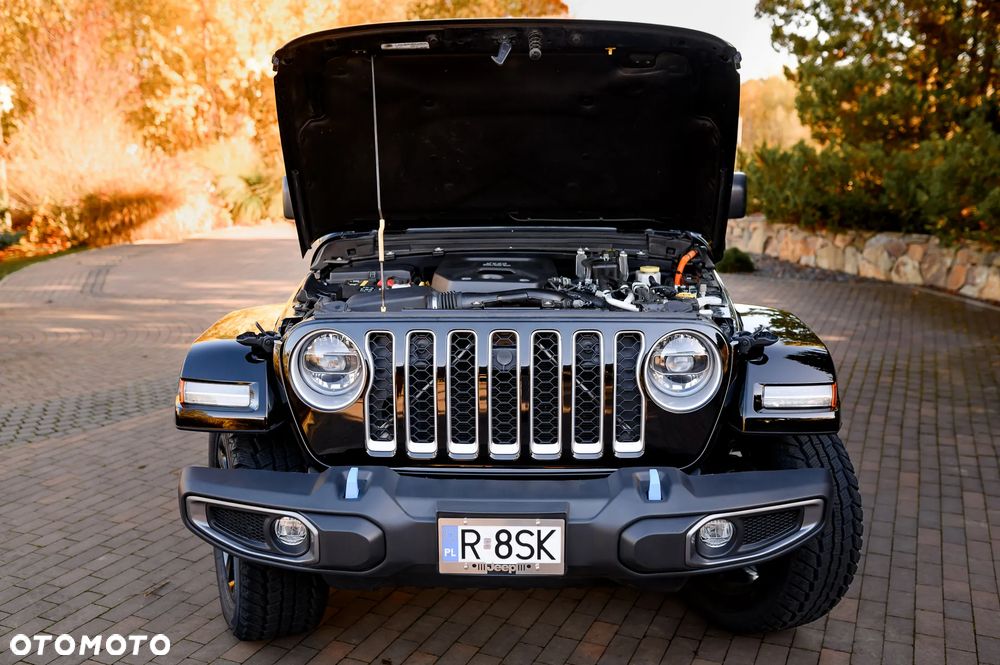 Jeep Wrangler Unlimited GME 2.0 Turbo Rubicon - 19