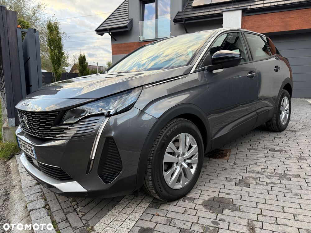 Peugeot 3008 BlueHDi 130 Stop & Start EAT8 Active Business-Paket - 3