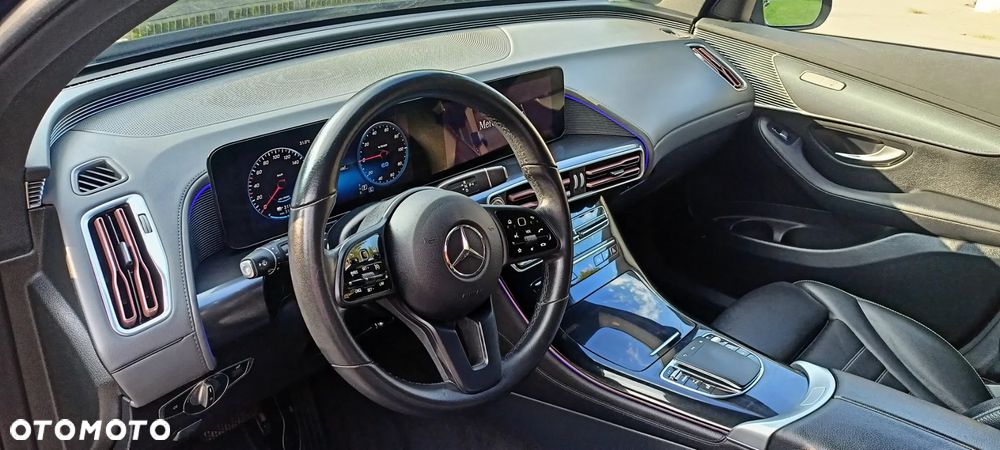 Mercedes-Benz EQC 400 4Matic Electric Art - 35