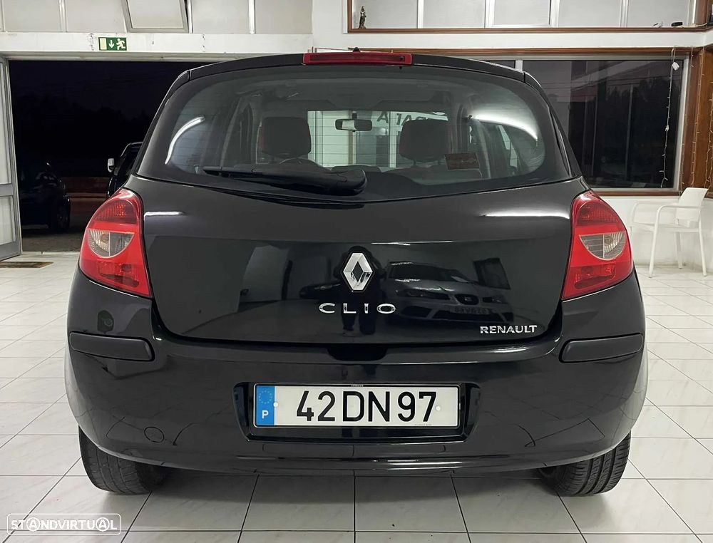 Renault Clio 1.2 16V Rip Curl - 11