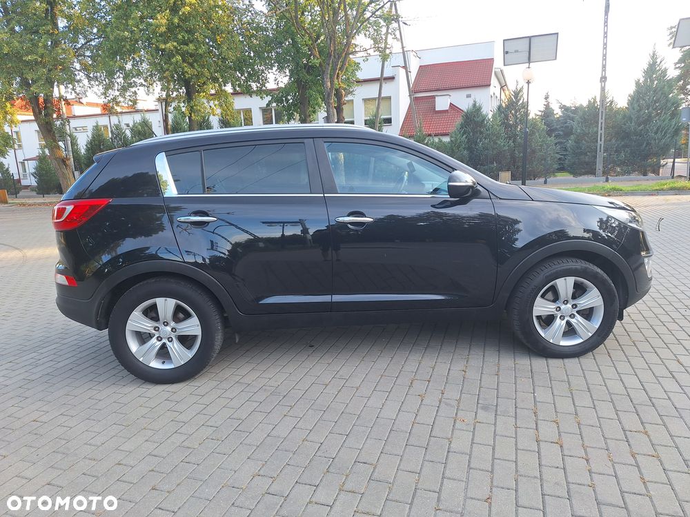 Kia Sportage 1.6 GDI M 2WD - 13