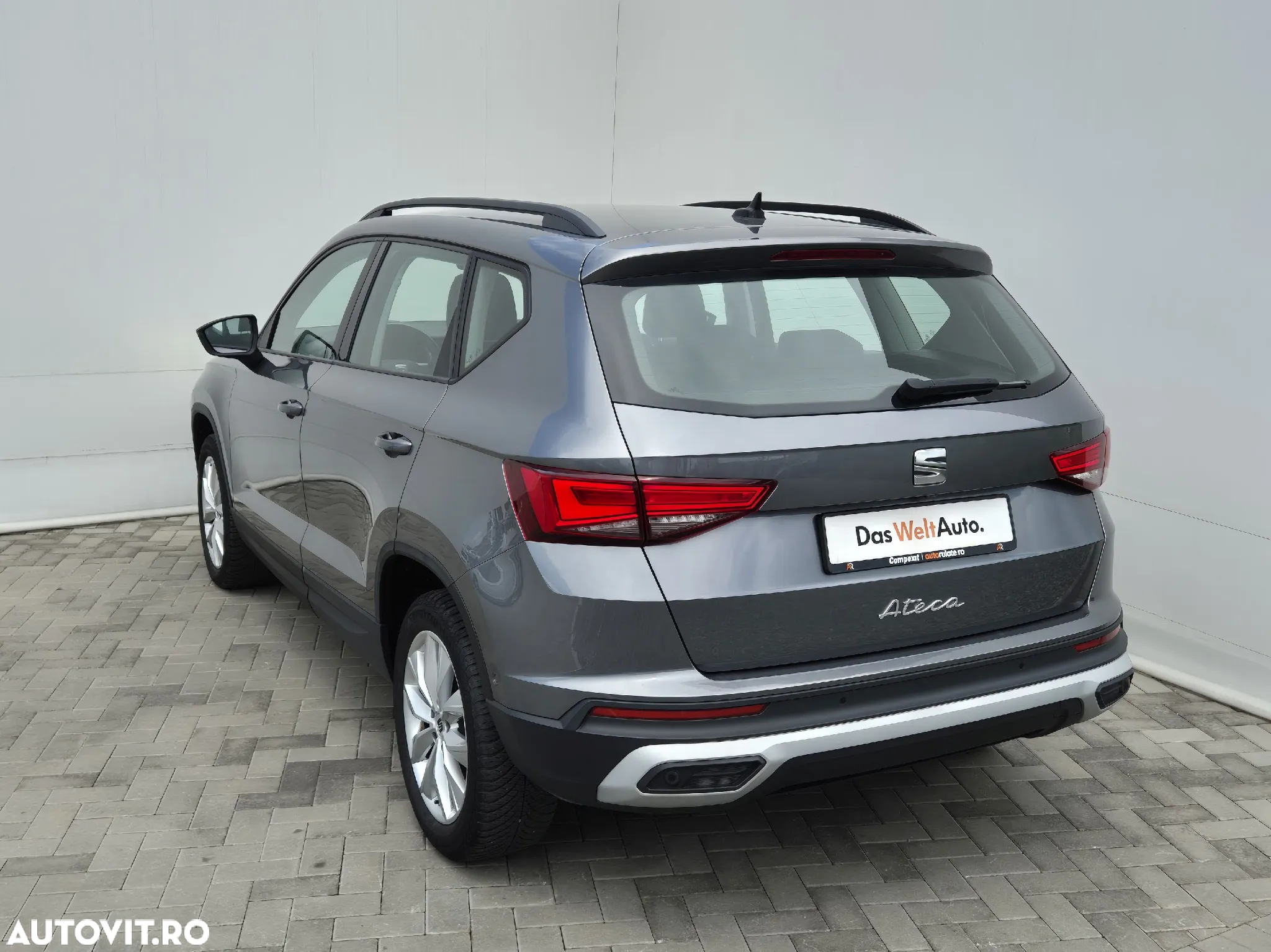 Seat Ateca 1.5 TSI DSG7 Style - 3