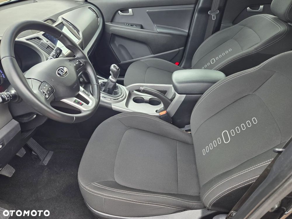 Kia Sportage - 13