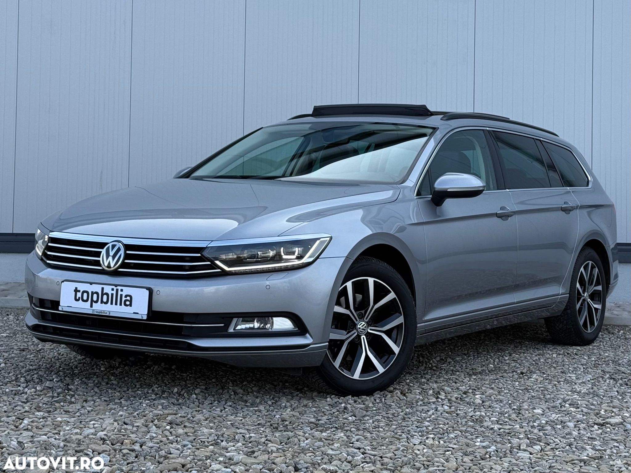 Volkswagen Passat Variant 2.0 TDI DSG Comfortline - 1