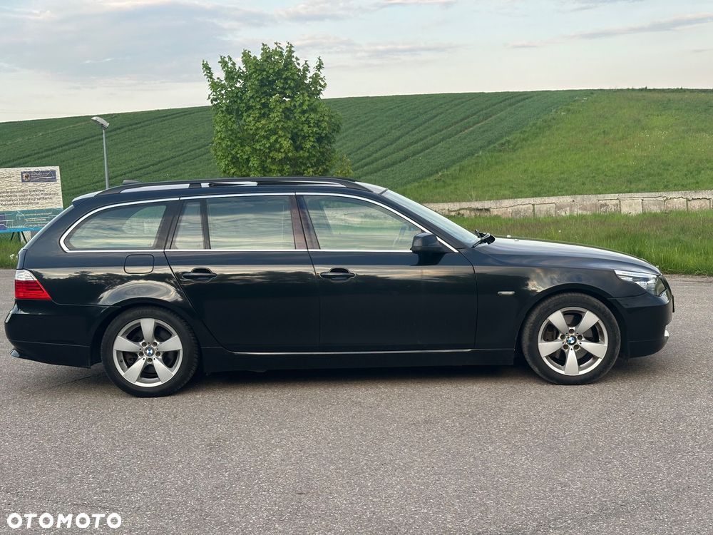 BMW Seria 5 520d - 9