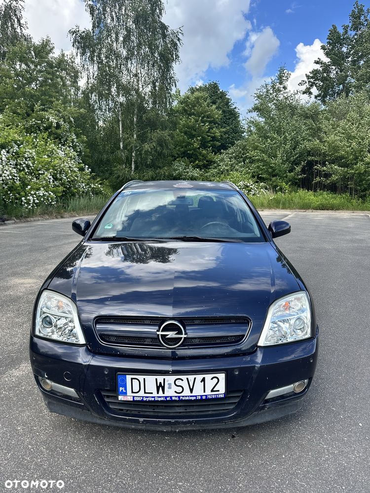 Opel Signum - 1