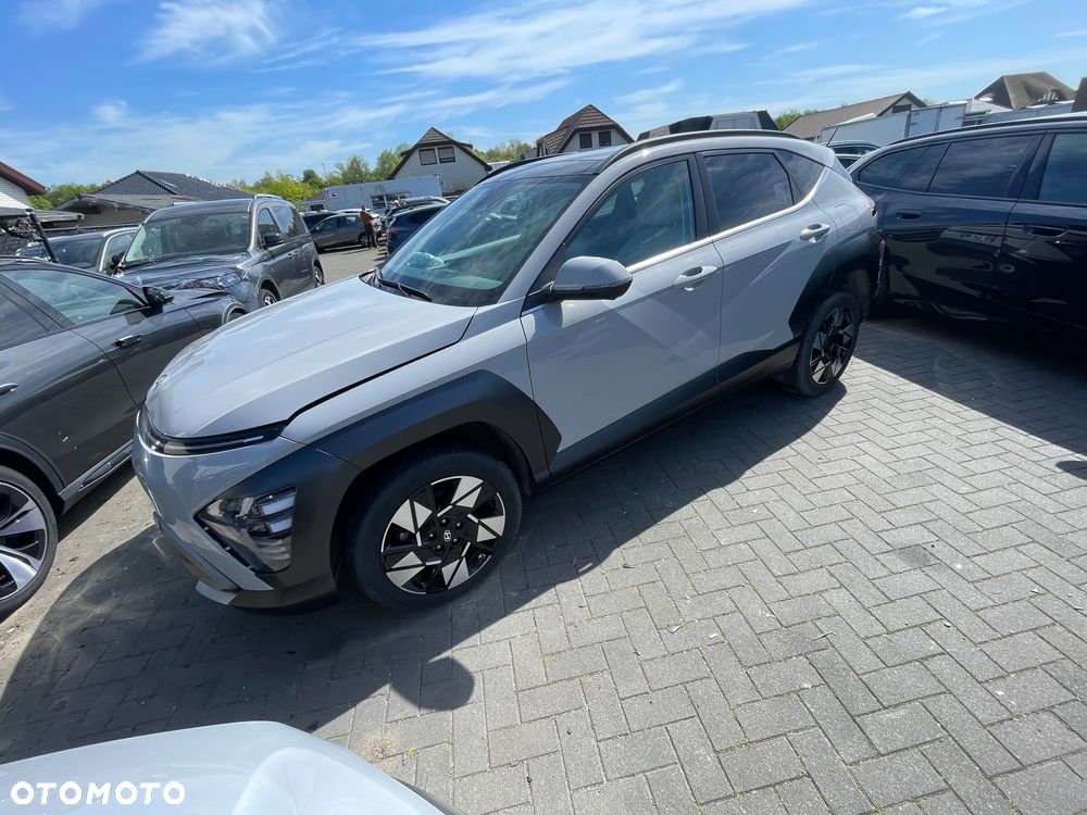 Hyundai Kona - 2
