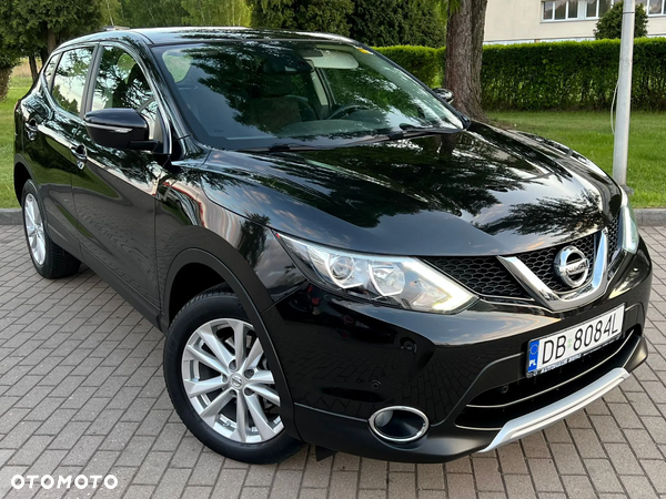 Nissan Qashqai 1.6 DCi Tekna+