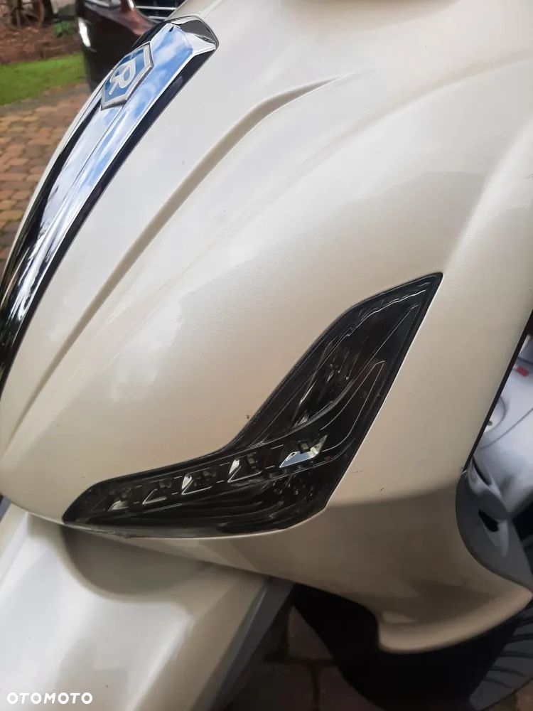 Piaggio Beverly - 4