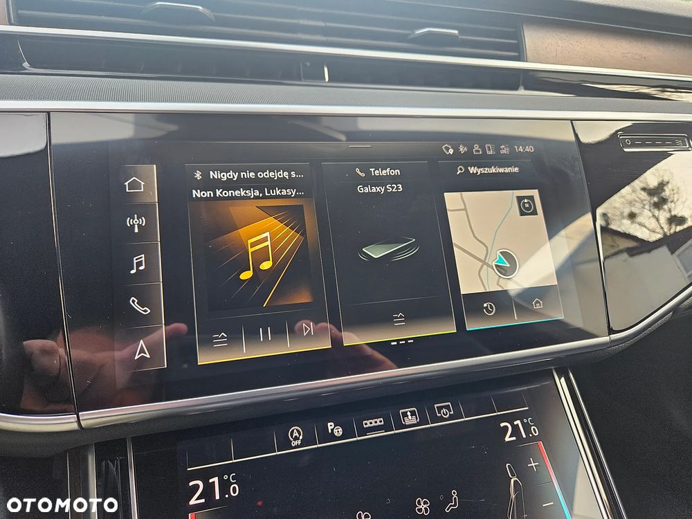 Audi A8 50 TDI quattro tiptronic - 34