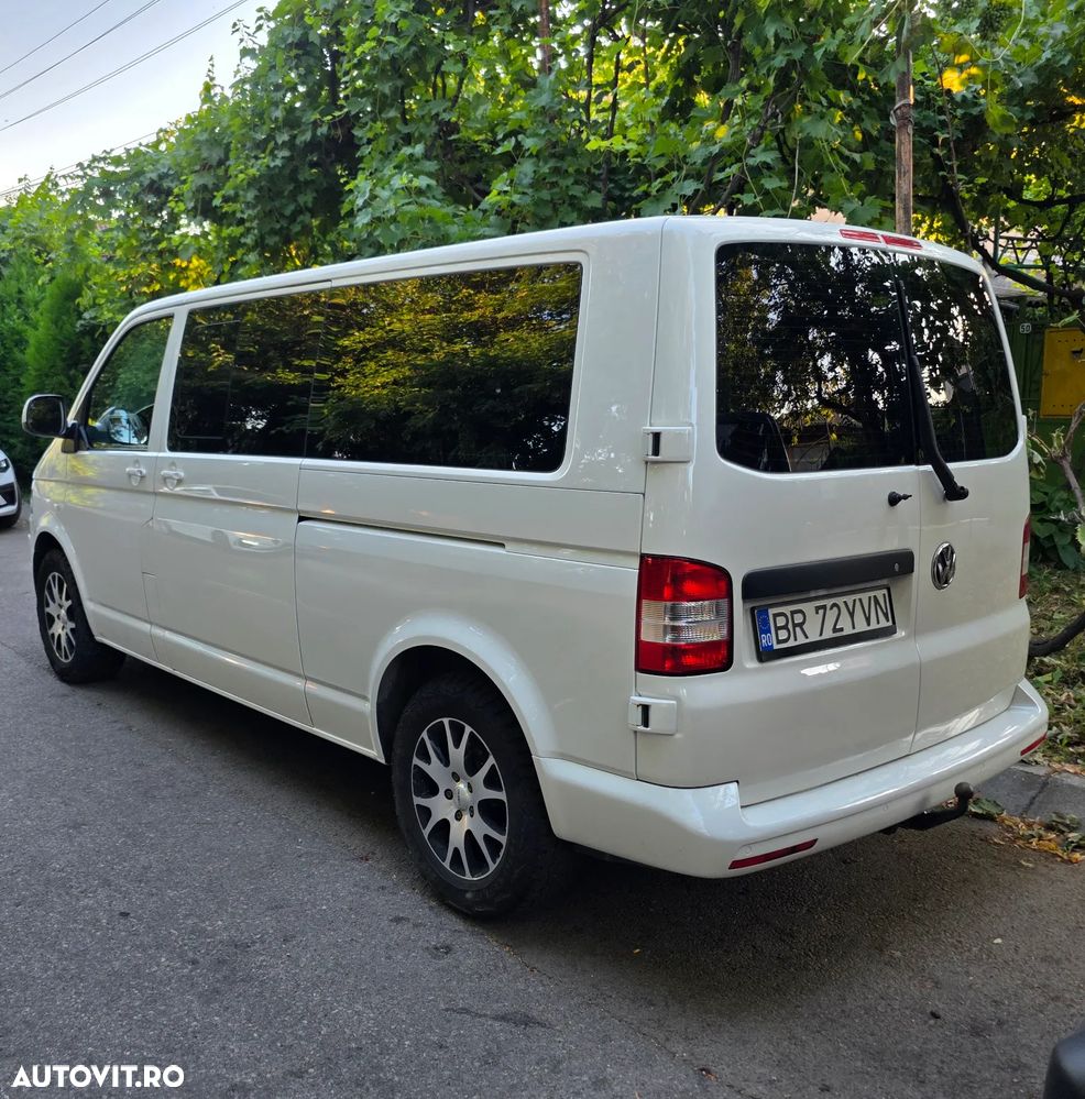 Volkswagen Caravelle - 15