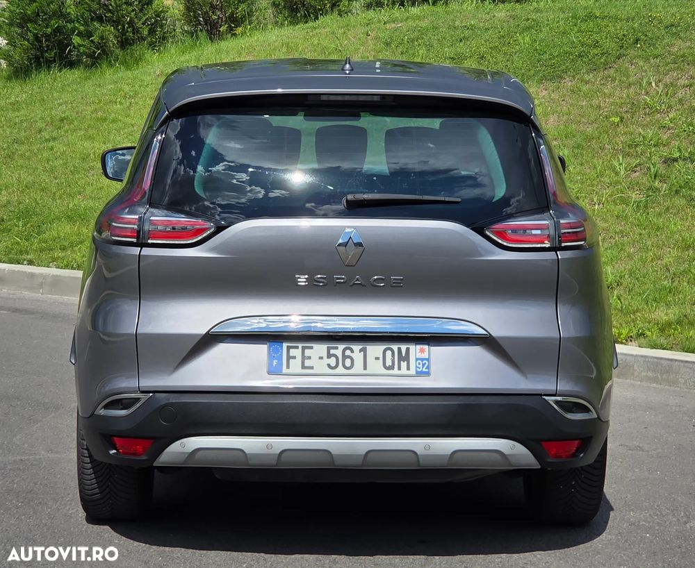 Renault Espace BLUE dCi 160 EDC BUSINESS EDITION - 5