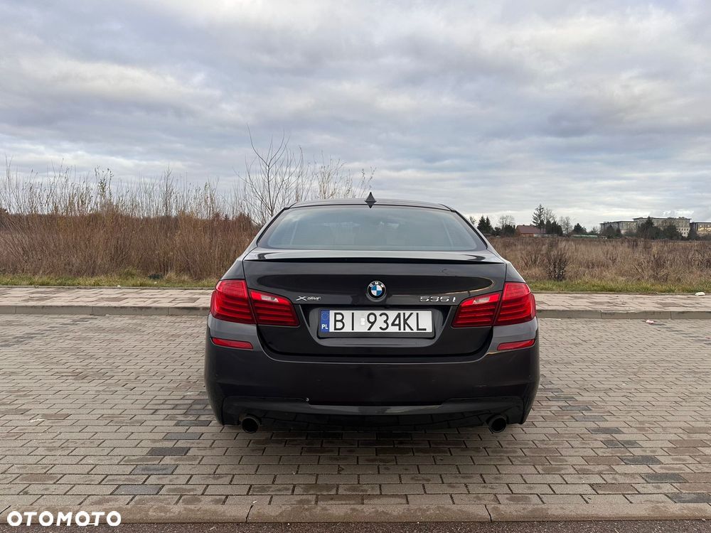 BMW Seria 5 535i xDrive Sport-Aut Modern Line - 4