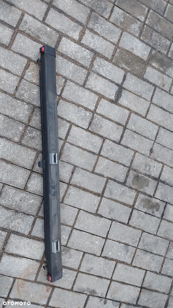 AUDI A6 C6 KRATKA SIATKA ROLETA BAGAŻNIKA CZARNA AVANT KOMBI 4F9861691A - 2