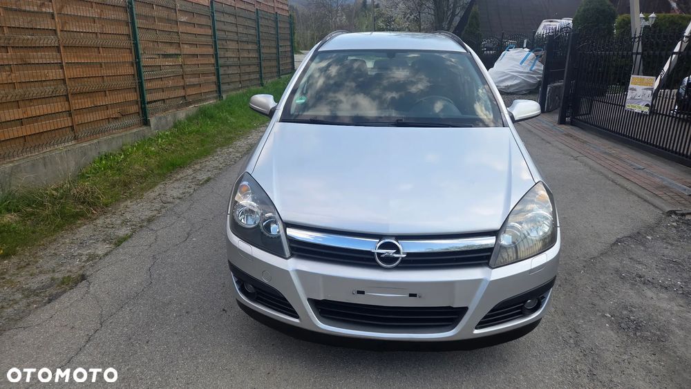 Opel Astra 1.6 Easytronic Edition Plus - 8
