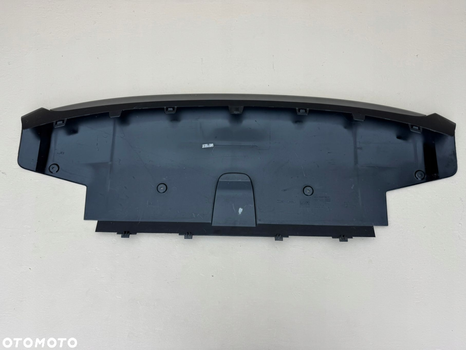 LAND ROVER VELAR 17R- PŁYTA OSŁONA POD ZDERZAK PRZÓD PRZEDNIA J8A2-19B537 - 16