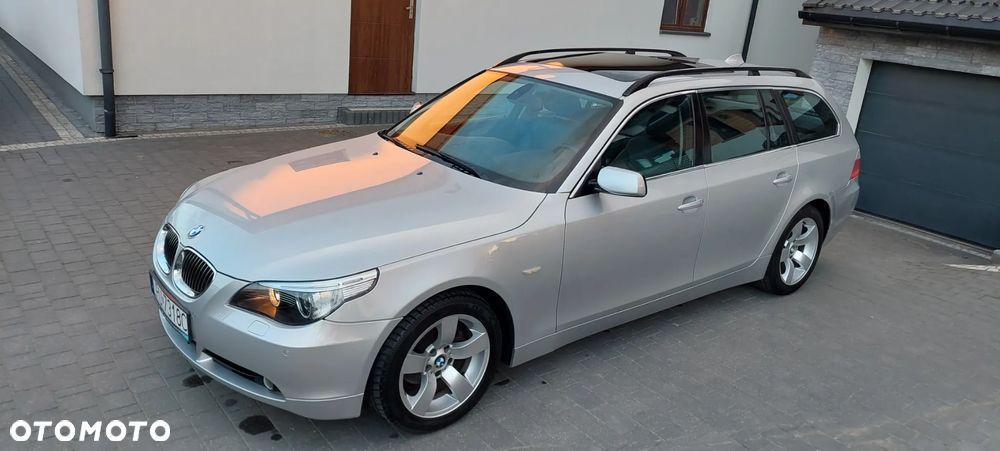 BMW Seria 5 - 19