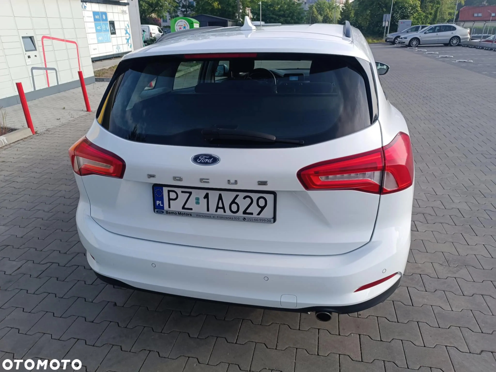 Ford Focus 1.5 EcoBlue Active - 6
