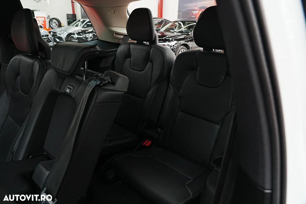 Volvo XC 90 T8 AWD Twin Engine Geartronic Inscription - 16