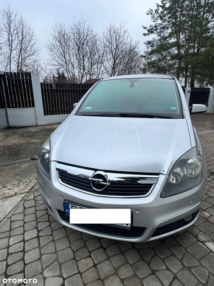 Opel Zafira - 7