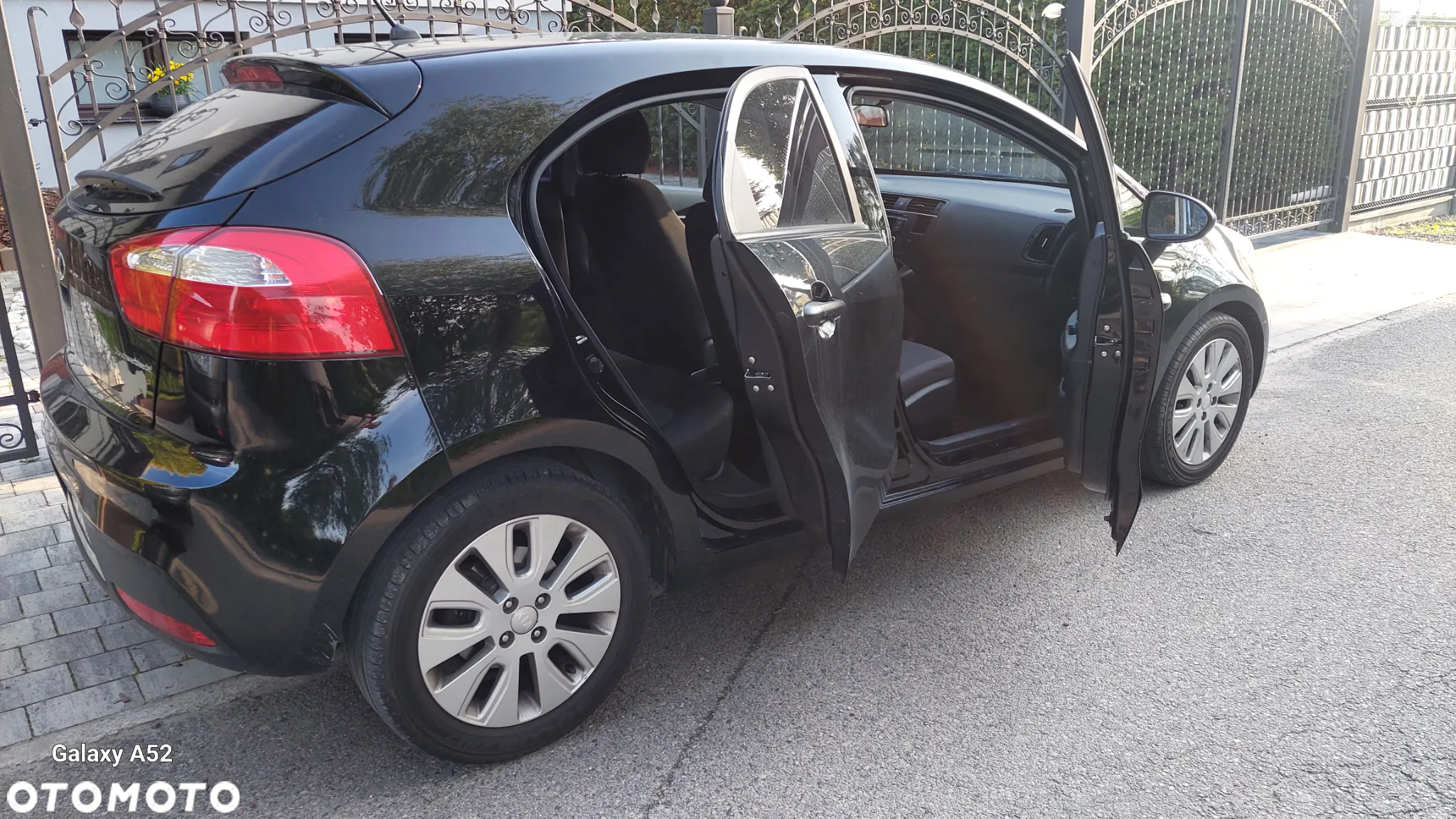 Kia Rio - 9